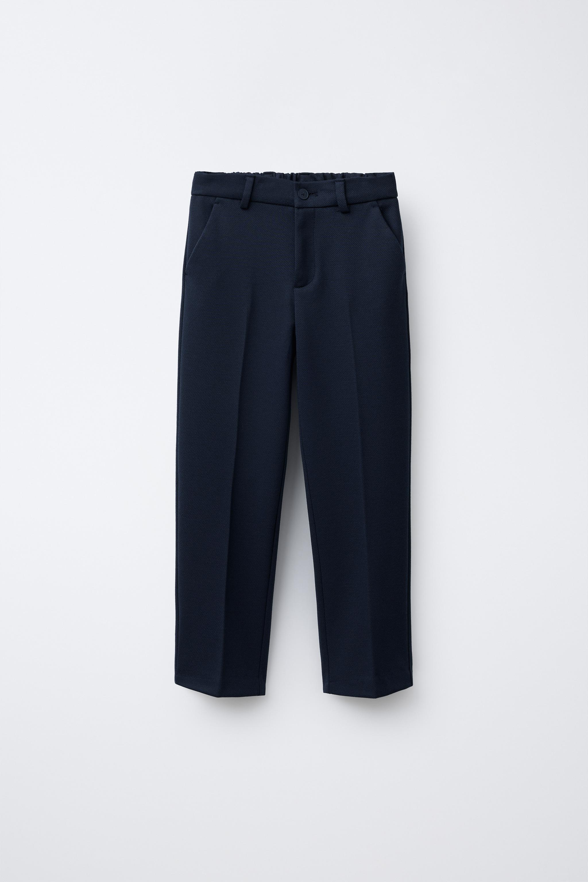 PANTALON DE COSTUME CONFORT